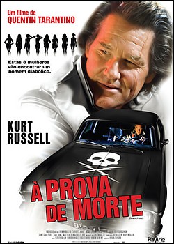 A Prova de Morte - Dublado